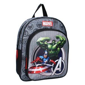 Preorder: Marvel Backpack Avengers The Incredible 30 cm