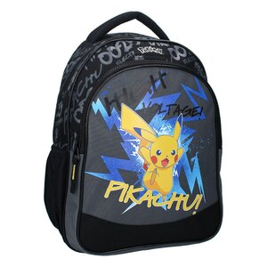 Preorder: Pokémon Backpack Gotta Catch Em All! 33 cm