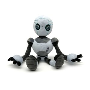 Preorder: The Wild Robot Plush Figure Roz 22 cm