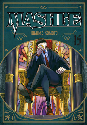 MASHLE #15