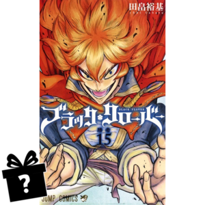 Prenumerata Black Clover #15
