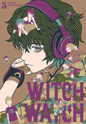 Witch Watch #05