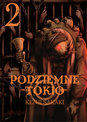 Podziemne Tokio #02