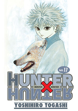 HUNTER x HUNTER #17