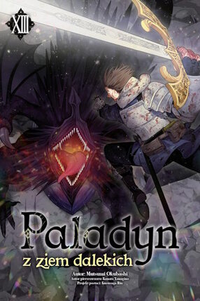 Paladyn z ziem dalekich #13