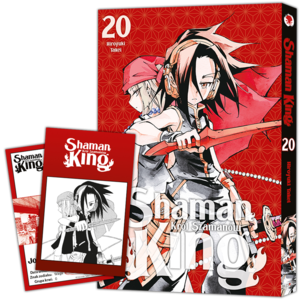 Prenumerata Shaman King #20