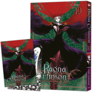 Prenumerata Ragna Crimson #10