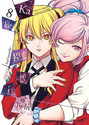 Kakegurui Twin #08