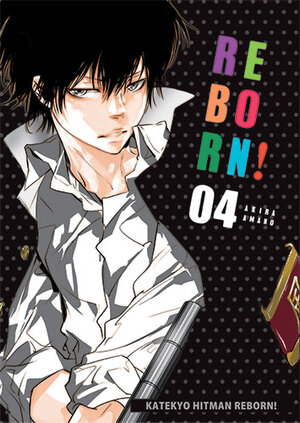 Katekyo Hitman REBORN! #04