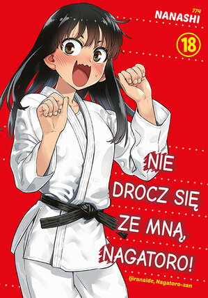 Nie drocz się ze mną, Nagatoro! #18