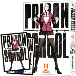Prenumerata Prison School #01