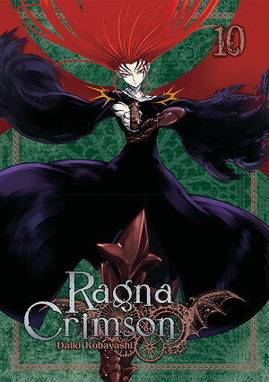 Ragna Crimson #10