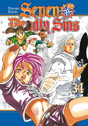 Seven Deadly Sins #34