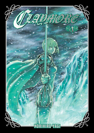 Claymore #04