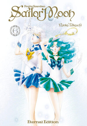 Sailor Moon Eternal Edition #06