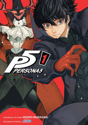 PERSONA 5 #01