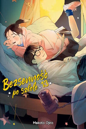 Bezsenność po szkole #13