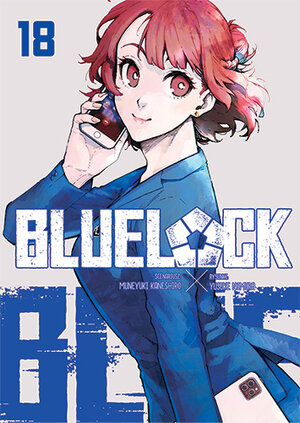 Blue Lock #18