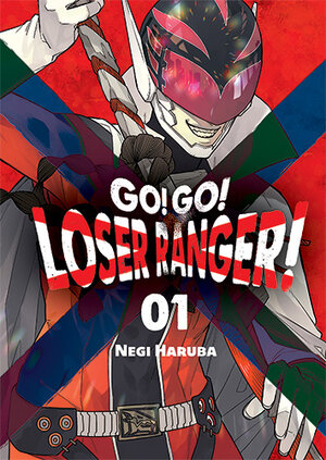 Go! Go! Loser Ranger! #01