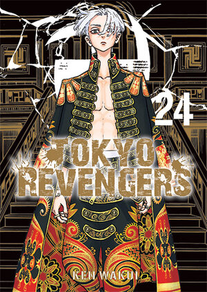 Tokyo Revengers #24
