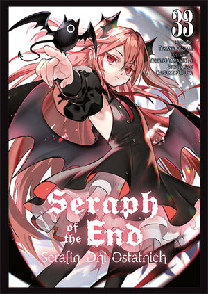 Seraph of the End #33