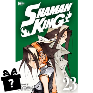 Prenumerata Shaman King #23