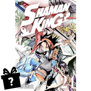 Prenumerata Shaman King #24