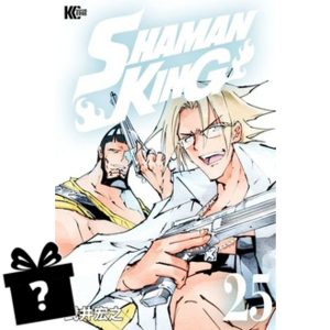 Prenumerata Shaman King #25