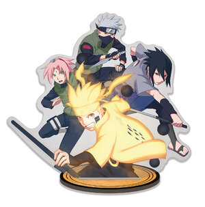 Figurka akrylowa Naruto Shippuden 01 (mała)