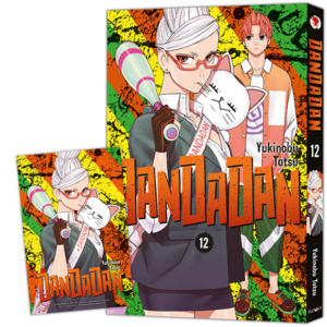 Prenumerata Dandadan #12