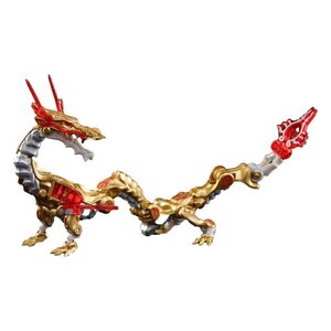 Preorder: Megabox Figure Cubes IB-04 Golden Dragon 15 cm