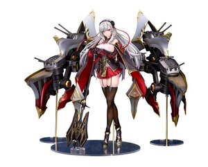 Preorder: Azur Lane PVC Statue 1/7 Algerie 27 cm