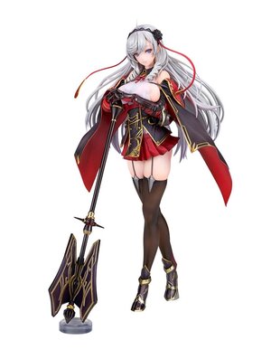 Preorder: Azur Lane PVC Statue 1/7 Algerie Light Equipment Ver. 25 cm