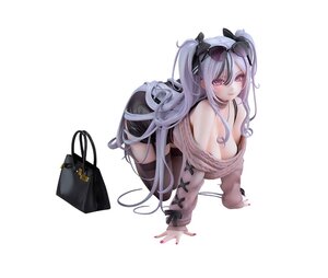 Preorder: Azur Lane PVC Statue 1/7 Elbe Pure-Hearted Bad Girl Ver. 13 cm