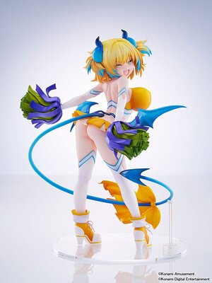 Preorder: Original Character PVC Statue 1/7 Bomber Girl Pine Succubus Cheer Costume Ver. 23 cm