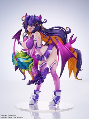 Preorder: Original Character PVC Statue 1/7 Bomber Girl Prune Succubus Cheer Costume Ver. 22 cm