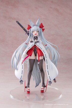 Preorder: Azur Lane PVC Statue 1/6 Asanagi 29 cm