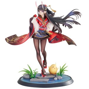 Preorder: Azur Lane PVC Statue 1/7 Noshiro: Uncharted Festival Grounds Ver. 26 cm