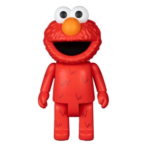 Preorder: Sesame Street Syaing Bang Vinyl Piggy Bank Elmo 47 cm