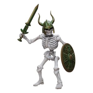 Preorder: Immortal Champions Action Figure Undead Skeletal Guardian 14 cm