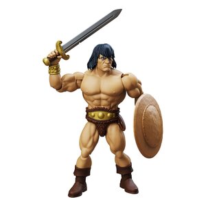 Preorder: Immortal Champions Action Figure Conan the Barbarian 14 cm