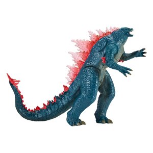 Preorder: Godzilla x Kong: The New Empire Action Figure with Sound Battle Roar Godzilla 18 cm