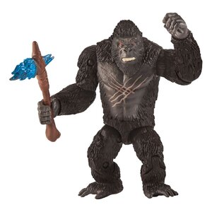 Preorder: Godzilla x Kong: The New Empire Action Figure Kong with Battle Axe 15 cm