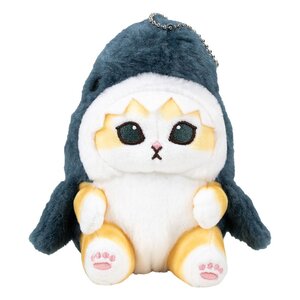 Preorder: Mofusand Plush Figure Cat Shark 23 cm