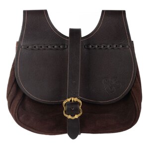 Preorder: Dungeons & Dragons Belt Bag Kidney Brown