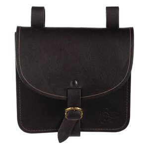 Preorder: Dungeons & Dragons Belt Bag Brown
