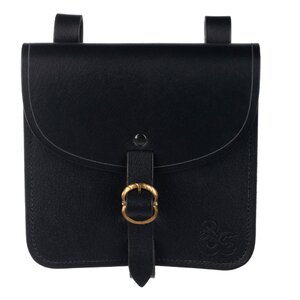 Preorder: Dungeons & Dragons Belt Bag Black