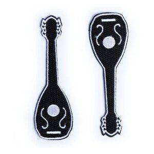 Preorder: Dungeons & Dragons Patch set Bard