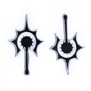 Preorder: Dungeons & Dragons Patch set Cleric