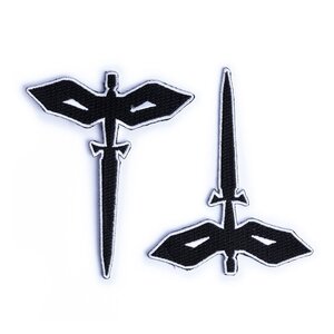 Preorder: Dungeons & Dragons Patch set Rogue